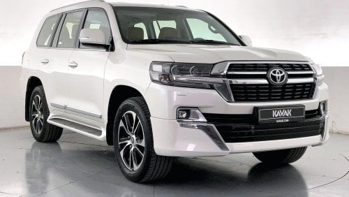 Toyota Land Cruiser GXR GT | 1 year free warranty | 0 Down Payment