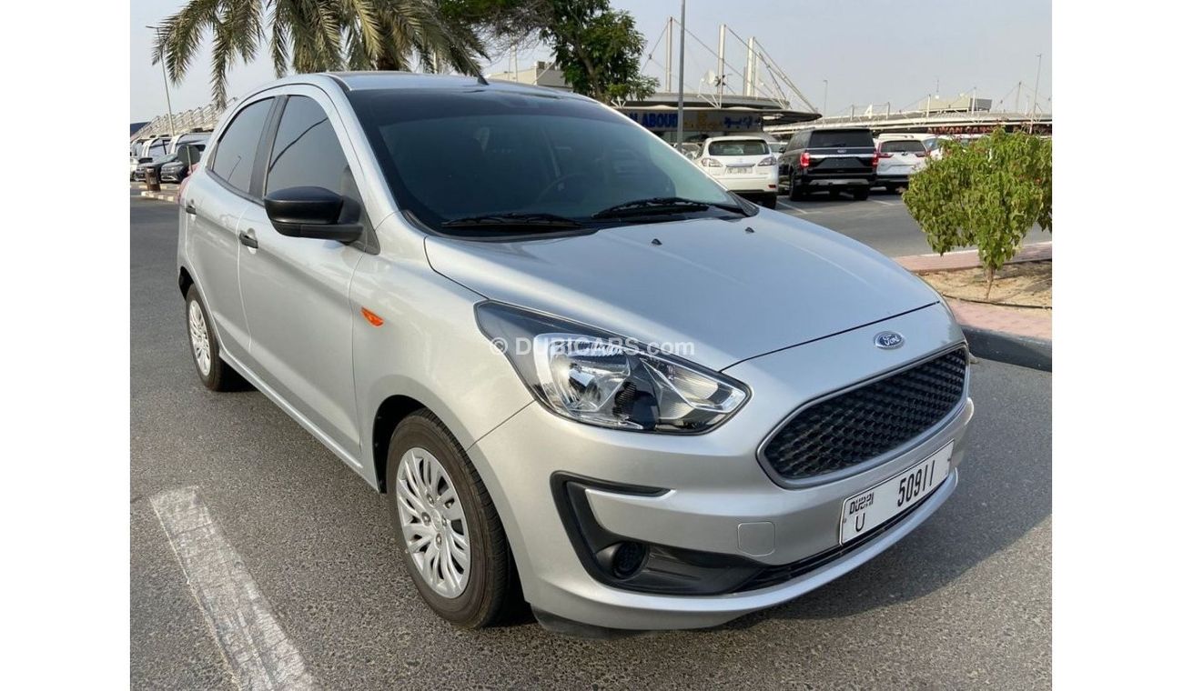 Ford Figo