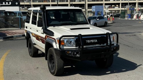 Toyota Land Cruiser Hard Top