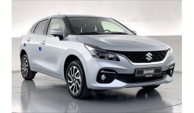 Suzuki Baleno GL | 1 year free warranty | 0 Down Payment