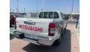 Mitsubishi L200 L200 // 2.4 petrol engine // 4x4 // basic option // model 2023