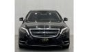 مرسيدس بنز S 500 2015 Mercedes Benz S500 AMG, Full Service History, Full Options, Low Kms, GCC