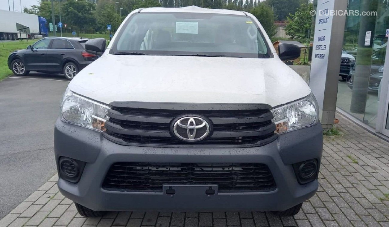 Toyota Hilux TOYOTA HILUX 3.0L DIESEL STANDARD 2023