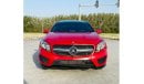 Mercedes-Benz GLA 250 Sport Good condition car