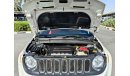 Jeep Renegade LATITUDE/ DVD/ LEATHER/ LOT#39541