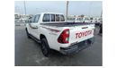 تويوتا هيلوكس TOYOTA HILUX 4/4 SRS 2023 GOOD CONDITION CLEAN CAR WITHOUT ACCIDENT AVAILABLE NOW IN OUR SHOWROOM RE