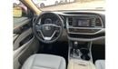 تويوتا هايلاندر 2014 TOYIOTA HIGHLANDER LE //  REAR CAMERA // CRUISE CONTROL //  LEATHER SEATS