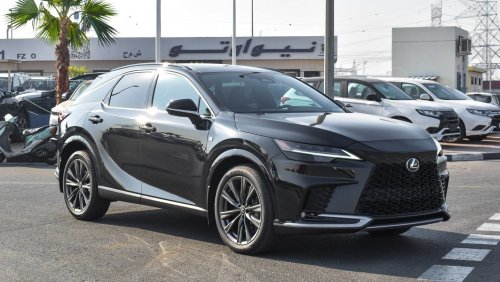 لكزس RX 350 FSport  AWD