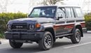 Toyota Land Cruiser Hard Top 4.0L V6 A/T