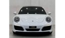 Porsche 911 2017 Porsche 911 Carrera, Aug 2025 Porsche Warranty, Full Service History, GCC