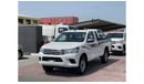 Toyota Hilux 2021 I 4x4 I S/C I Ref#370