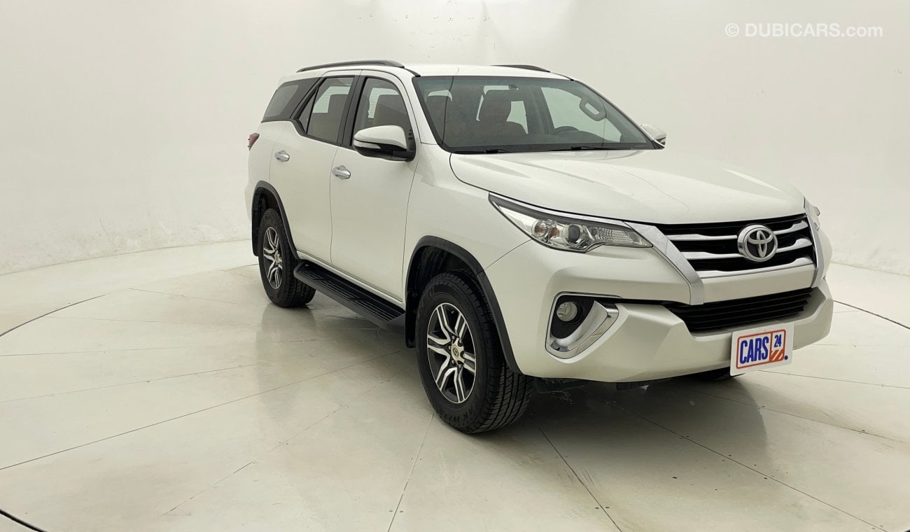 Toyota Fortuner EXR 2.7 | Zero Down Payment | Free Home Test Drive