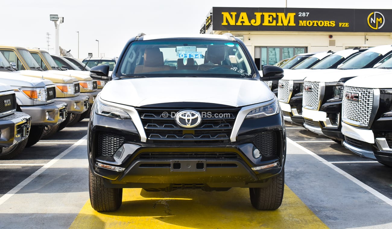 Toyota Fortuner GX 2.7L