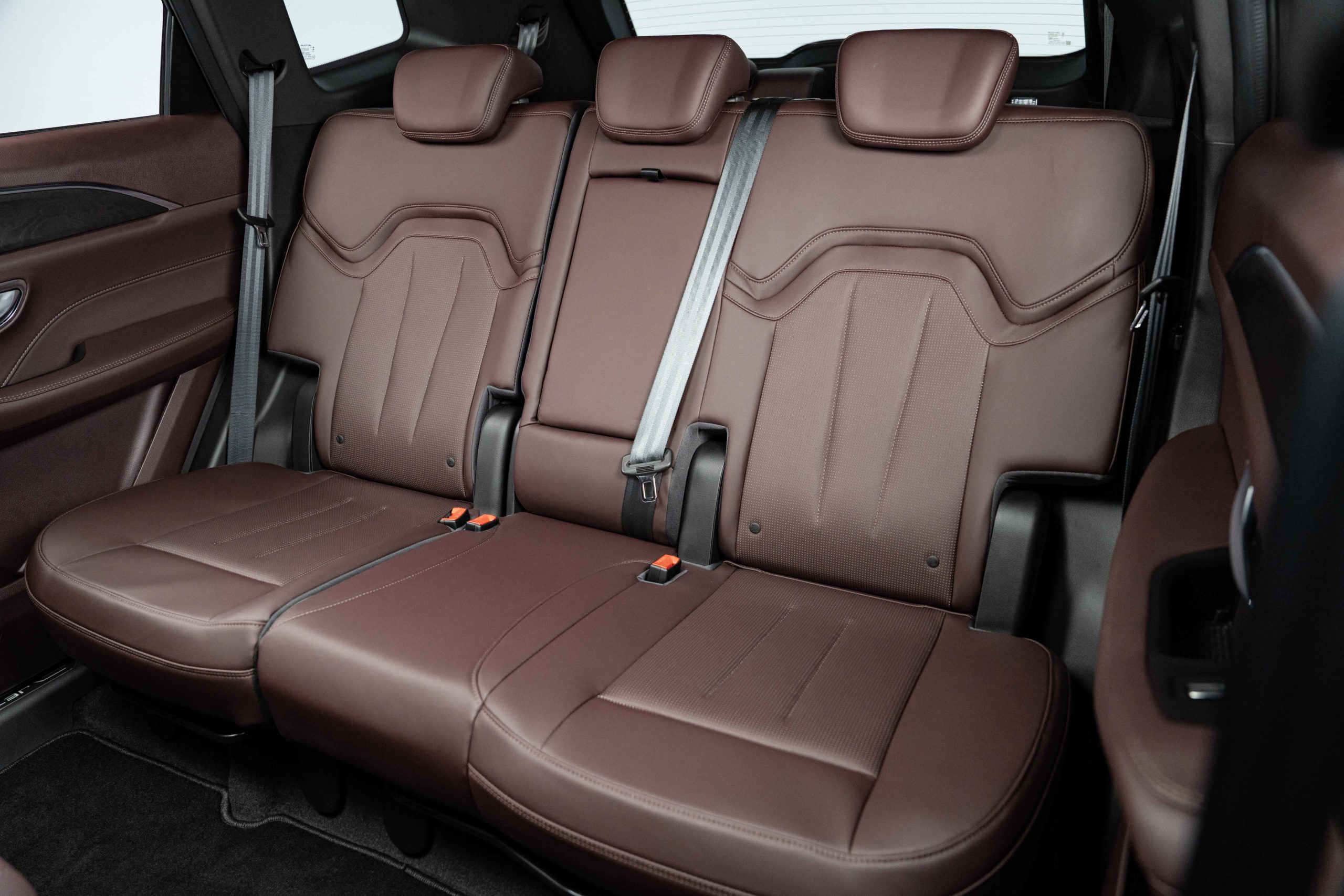 جيتور X90 بلس interior - Seats