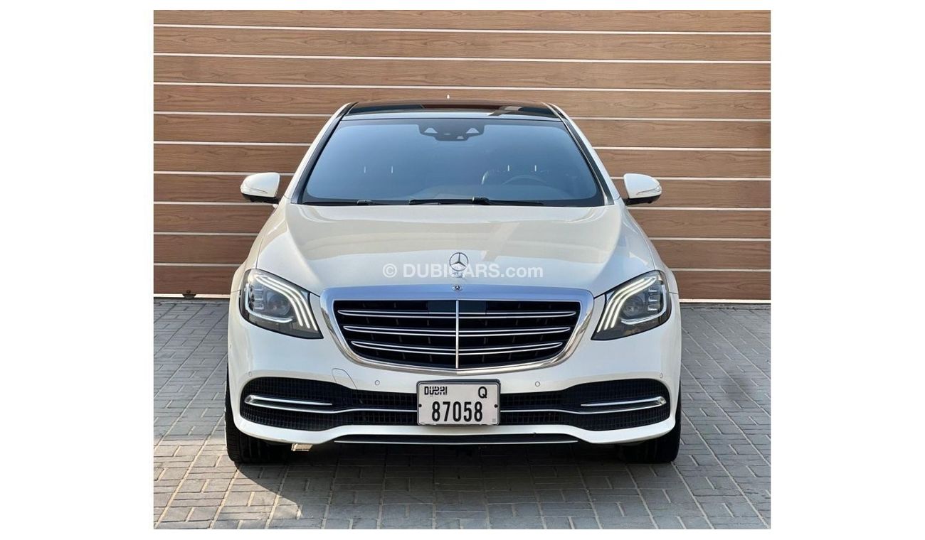 Mercedes-Benz S 560 Std Mercedes Benz S560 LARGE Clean title without accidents Model / 2018