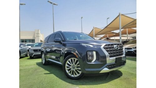 Hyundai Palisade Premium 2020 Hyundai Palisade, Full Option