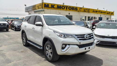 Toyota Fortuner EX.R