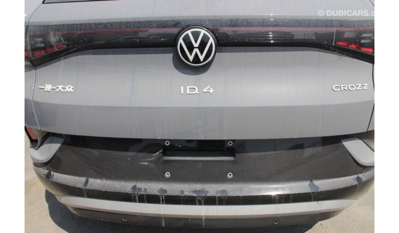 فولكس واجن ID.4 Crozz Volkswagen ID.4 Crozz Volkswagen ID4 PRO Crozz