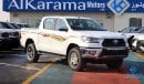 تويوتا هيلوكس 2024 HILUX GLXS SR5 2.4Ltr DIESEL