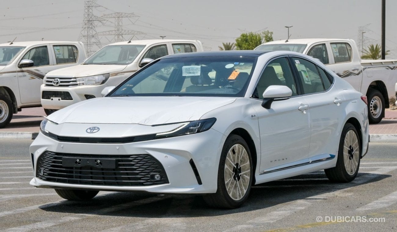 Toyota Camry Toyota Camry LE 2.5L Hybrid, Panorama - 2025 (Export)