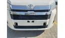 Toyota Hiace Toyota Hiace 3.5 V6 GL MANUAL 2024 MODEL