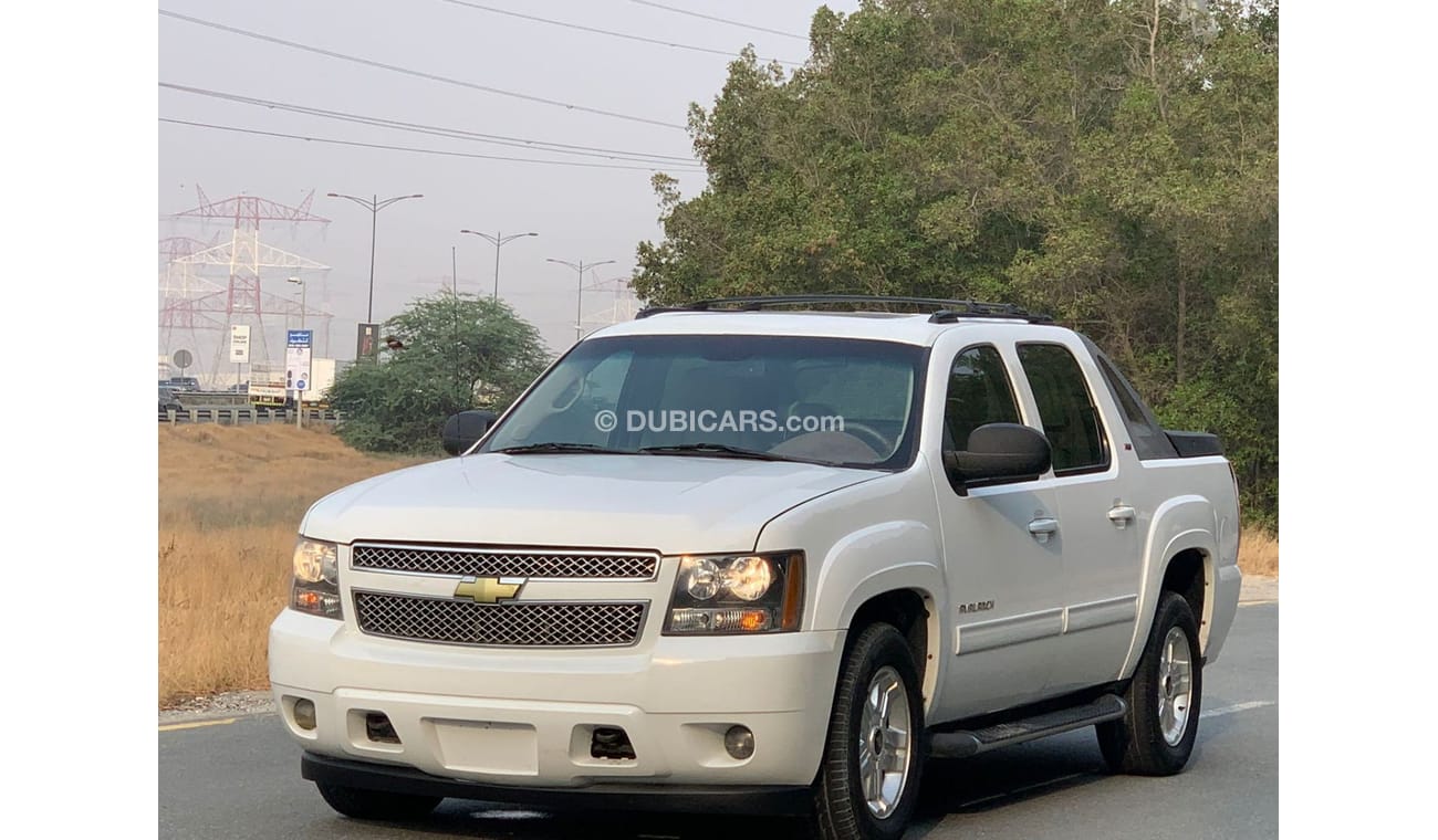 Chevrolet Avalanche