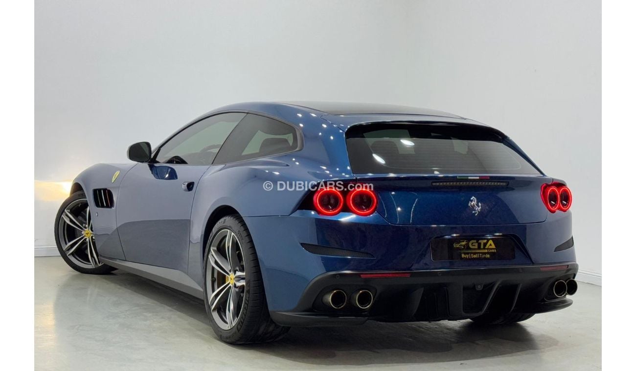 فيراري GTC4Lusso 2019 Ferrari GTC4 Lusso V12, Warranty, Full Ferrari Service History, Low Kms, GCC