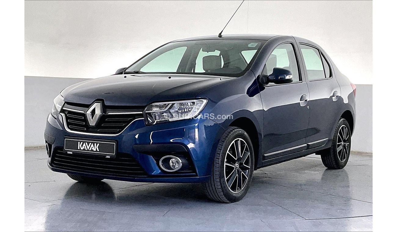 Used Renault Symbol LE 2020 for sale in Dubai - 654981