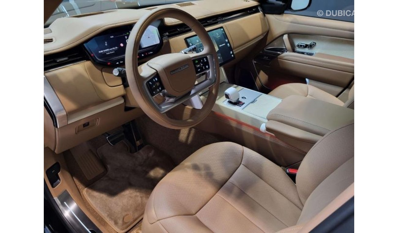 لاند روفر ديفندر Land Rover RANGE ROVER 4.4L V8 L460 MLA HIGH