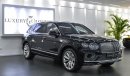 Bentley Bentayga Azure   First Edition