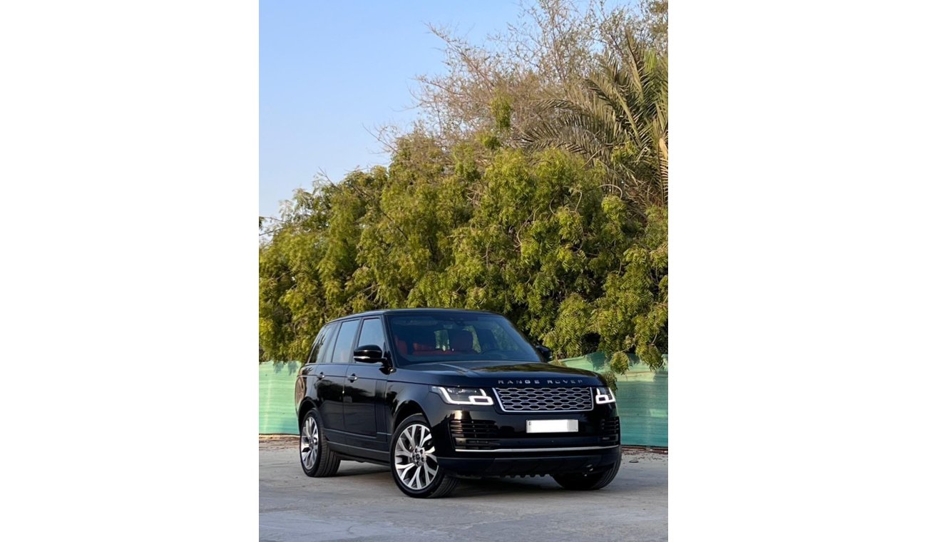 Land Rover Range Rover Vogue SE Supercharged