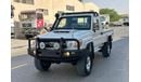 Toyota Land Cruiser Pick-Up 2018 RHD Diesel Engine Single Cabin Full Option Very Clean and Perfect Condition