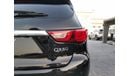 Infiniti QX60 Luxury 3.5L Infiniti QX60 - 2017 - Black