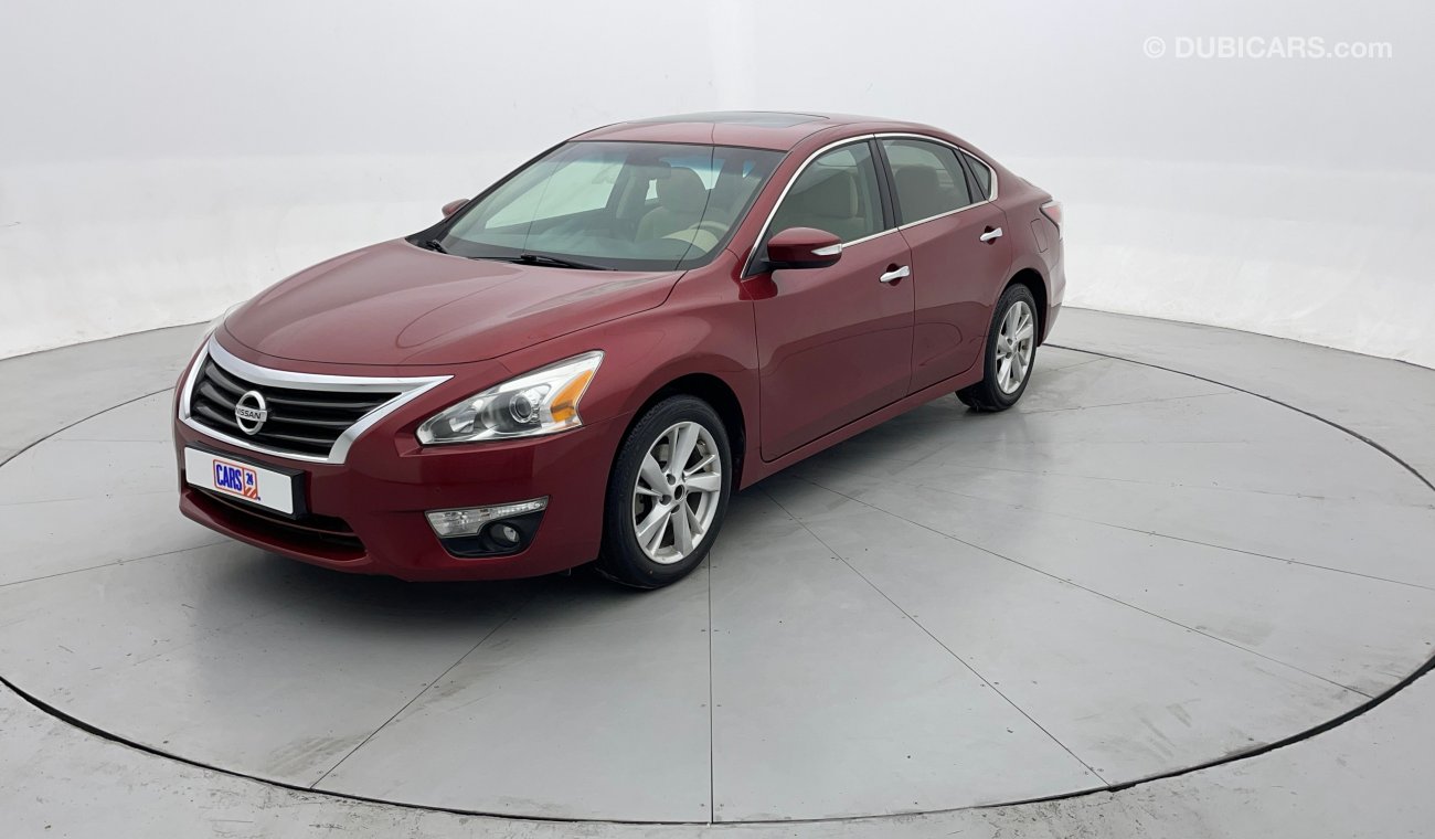 Nissan Altima SL 2.5 | Zero Down Payment | Free Home Test Drive