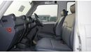 Toyota Land Cruiser Hardtop 3 Door 4.2L Diesel M/T RHD