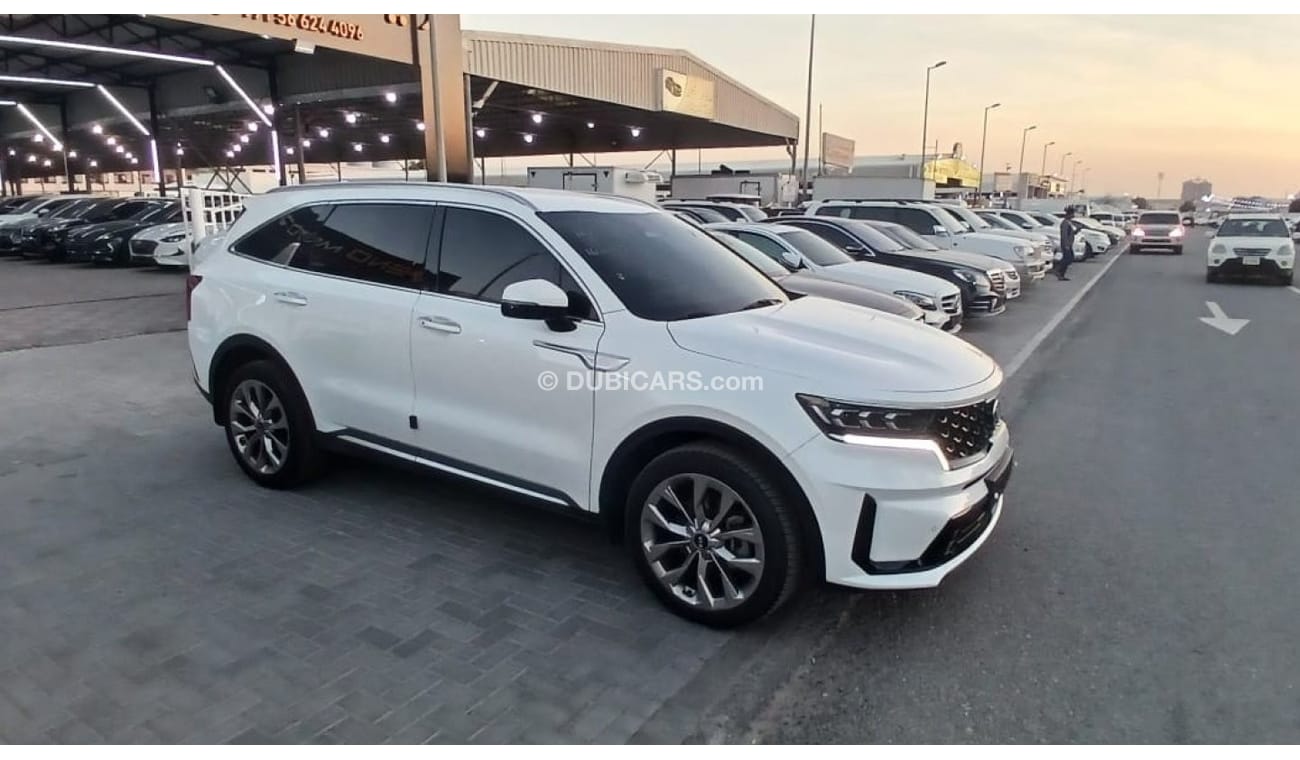 Kia Sorento kia sorento 2021 diesel korea importer