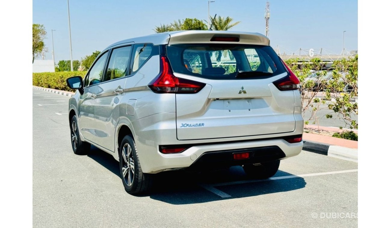 Mitsubishi Xpander Highline MITSUBISHI XPANDER 1.5L MODEL 2021 GCC VERY GOOD CONDITION