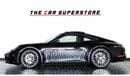 Porsche 911 Carrera 3.0L (380 HP) Coupe 2024-PORSCHE CARRERA 911 S-GCC-BRAND NEW-WARRANTY TILL 09/2027