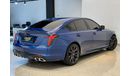 Cadillac CT5 2020 Cadillac CT5-V, Cadillac Warranty-Service Contract-Service History, GCC