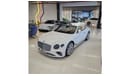 Bentley Continental GTC 2023 Bentley GTC Speed | 6.0L-W12 Engine | Fully Loaded/With Warranty and Service contract