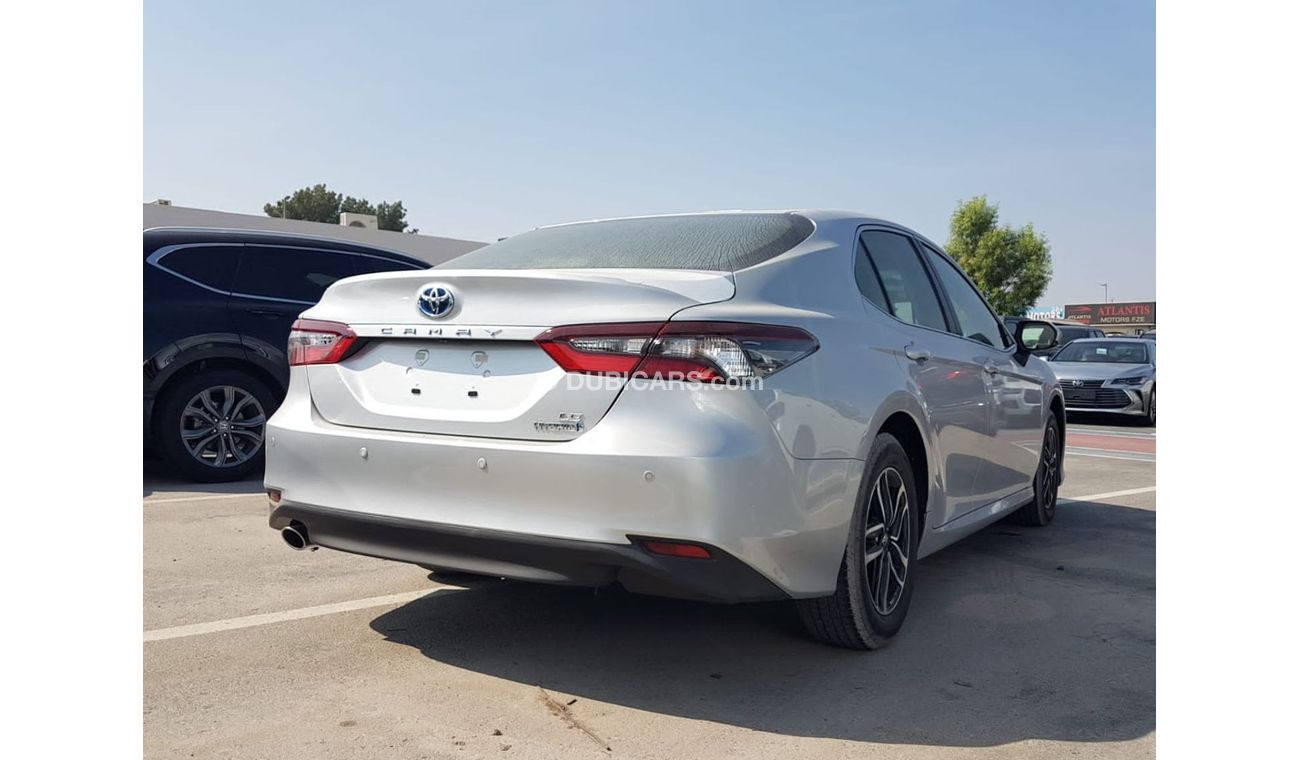 Toyota Camry Toyota Camry LE HYBRID