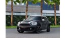 Mini Countryman S | 1,762 P.M  | 0% Downpayment | Pristine Condition!