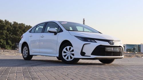 Toyota Corolla XLI 1.6L A/T