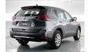 Nissan XTrail S | 1 year free warranty | 0 Down Payment