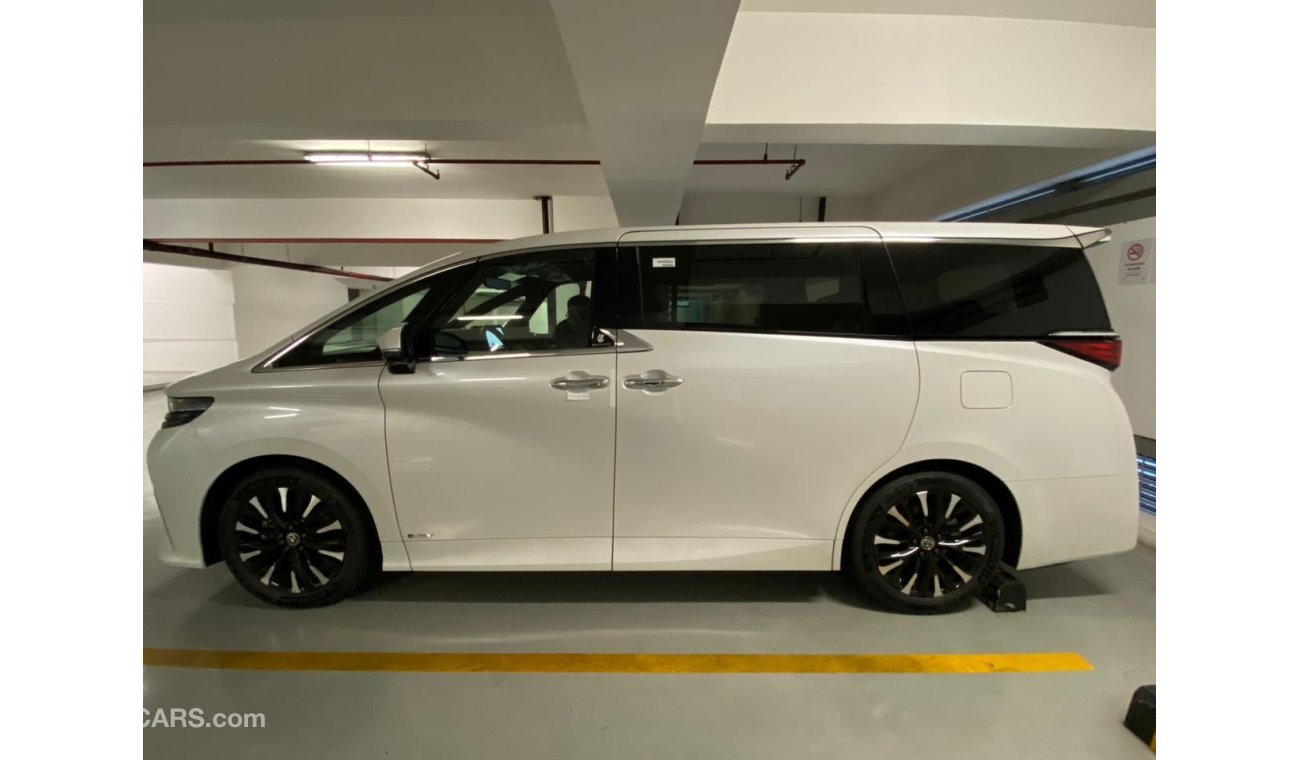 Toyota Alphard Alphard Executive Lounge E-Four 7Str