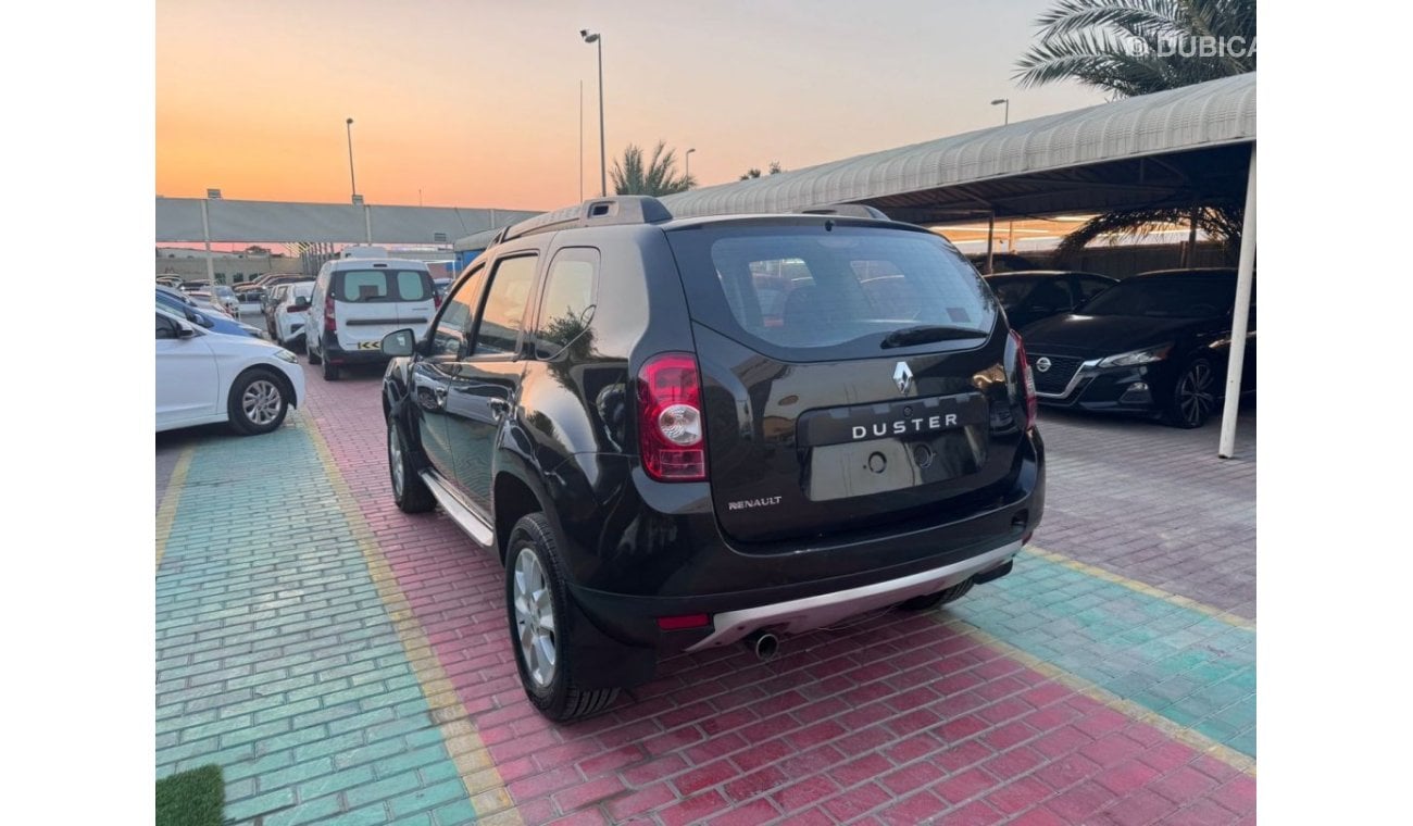 Renault Duster SE