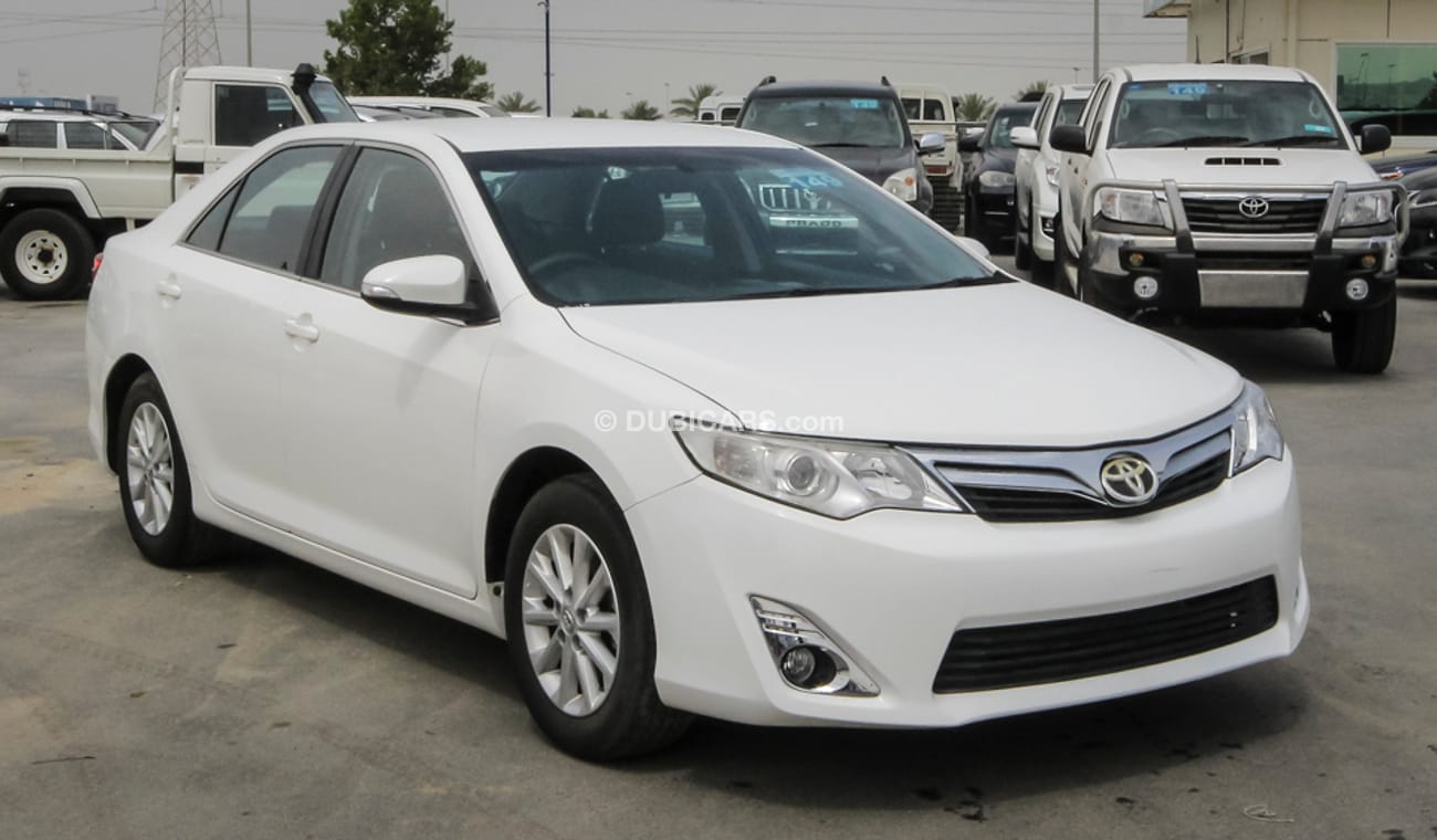 Toyota Camry Right Hand Drive Petrol 2.5L C018