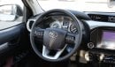 Toyota Hilux TOYOTA HILUX DC 2.7L SGLX 4X4 PTR A/T FULL OPTION SAUDI SPEC.