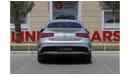 Mercedes-Benz GLE 43 AMG Coupe Mercedes-Benz GLE43 AMG 2018 GCC under Warranty with Flexible Down-Payment.