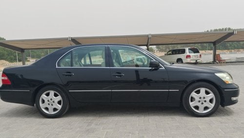 لكزس LS 430 Lexus LS 430 Model 2005